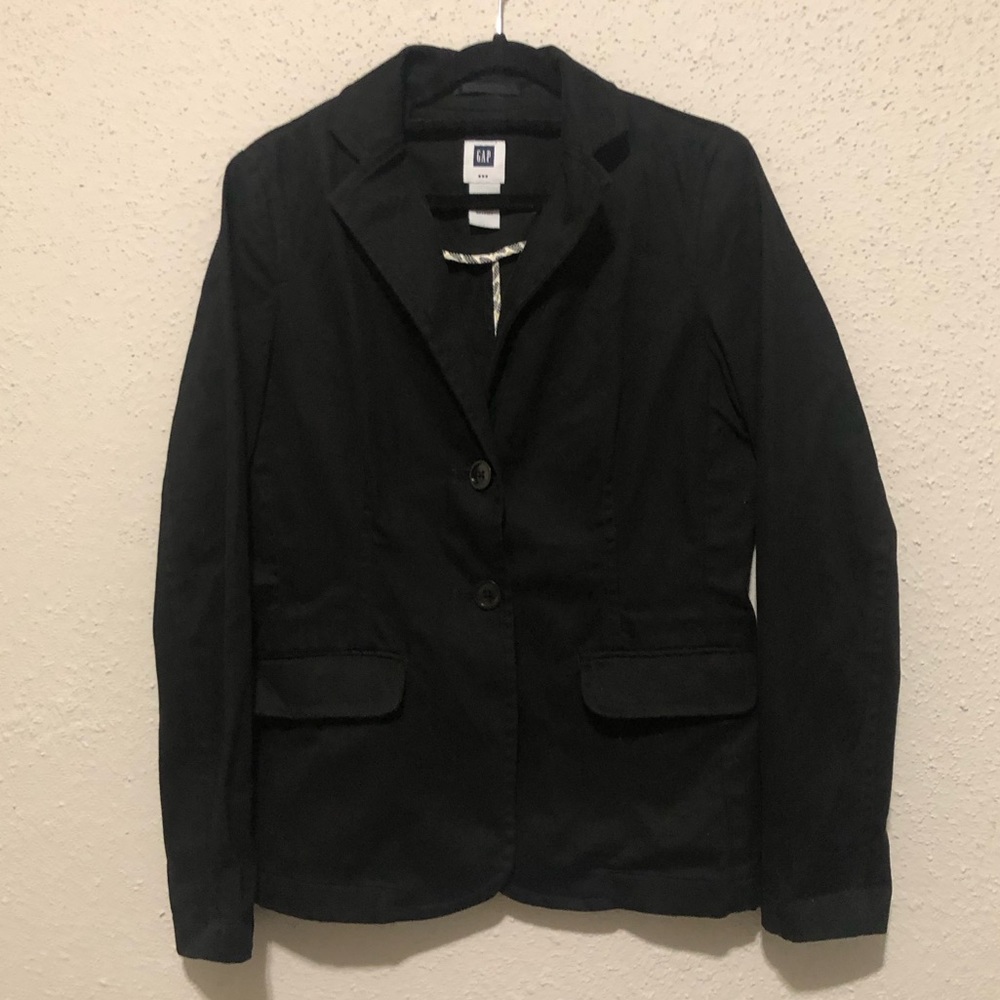 Gap career wear blazer